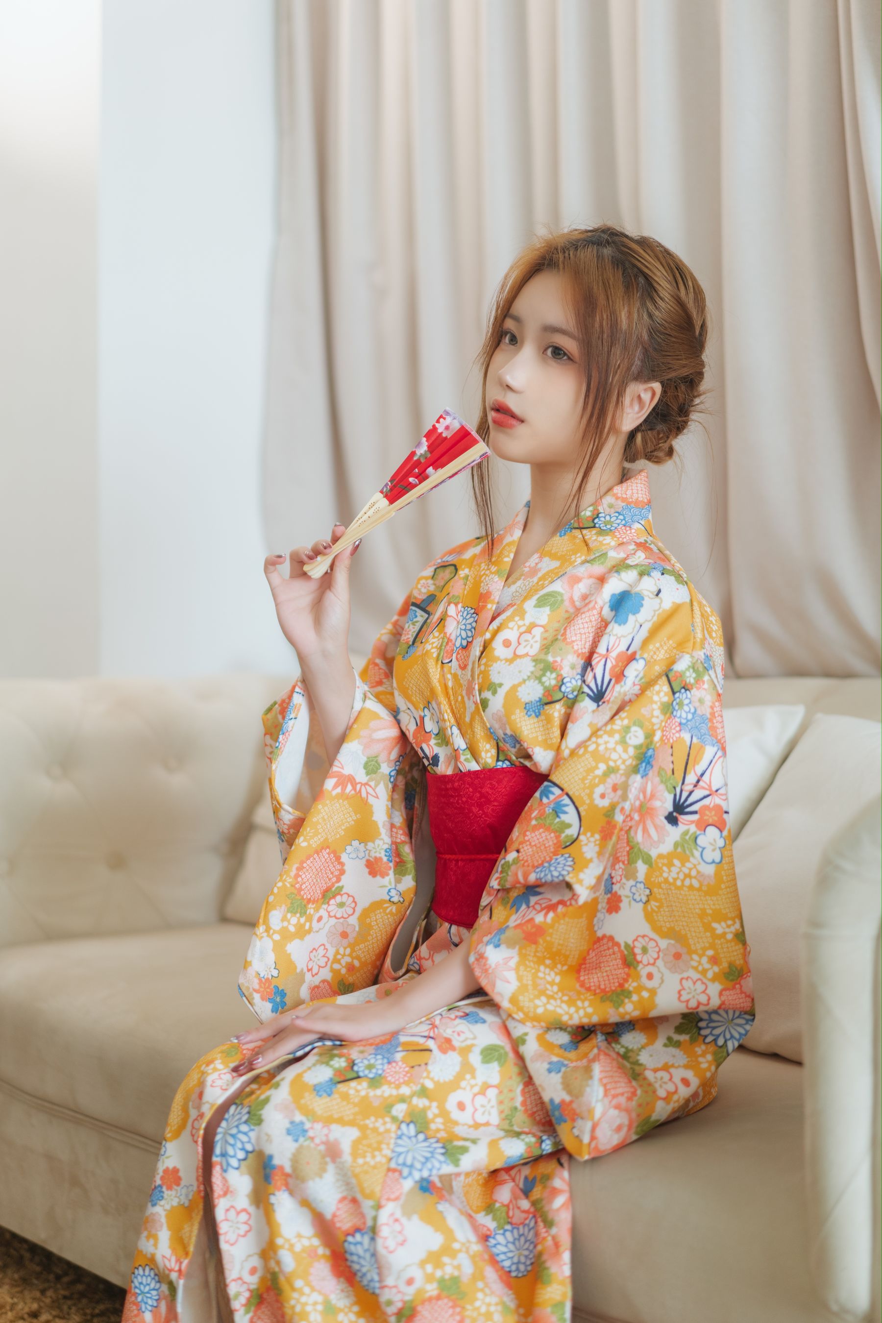 和服泳装
