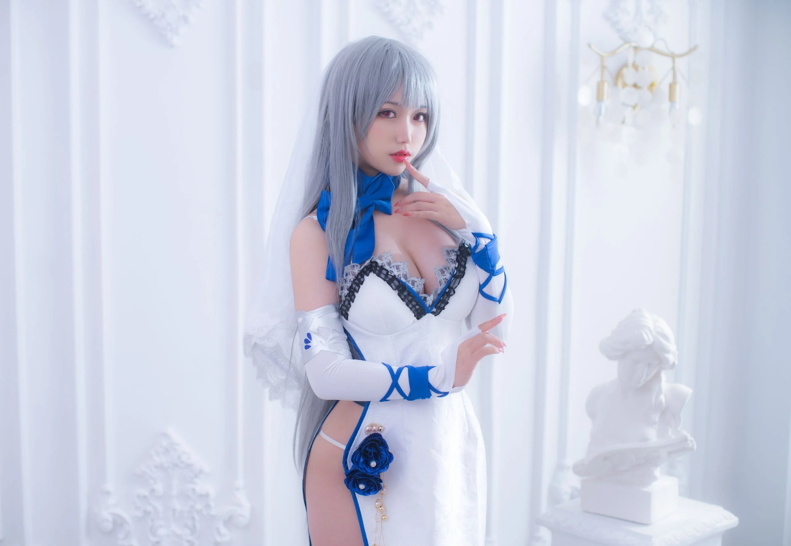 路易九世礼服