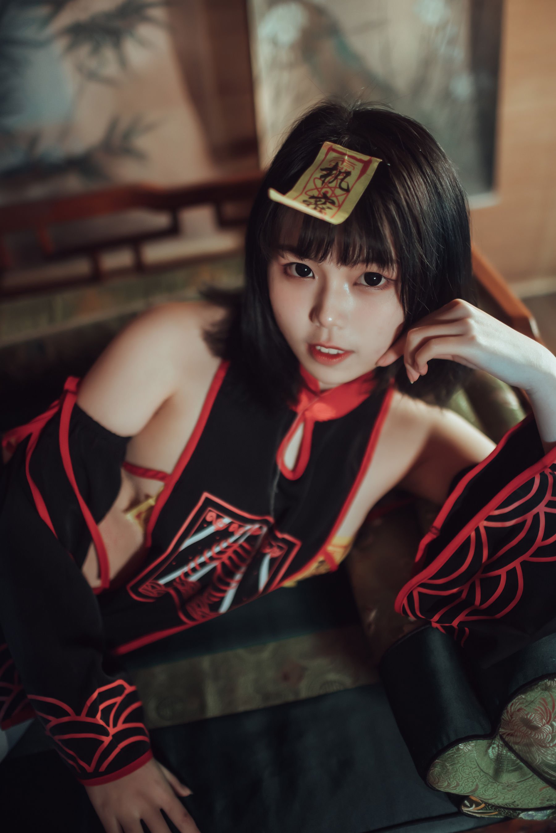 小僵尸