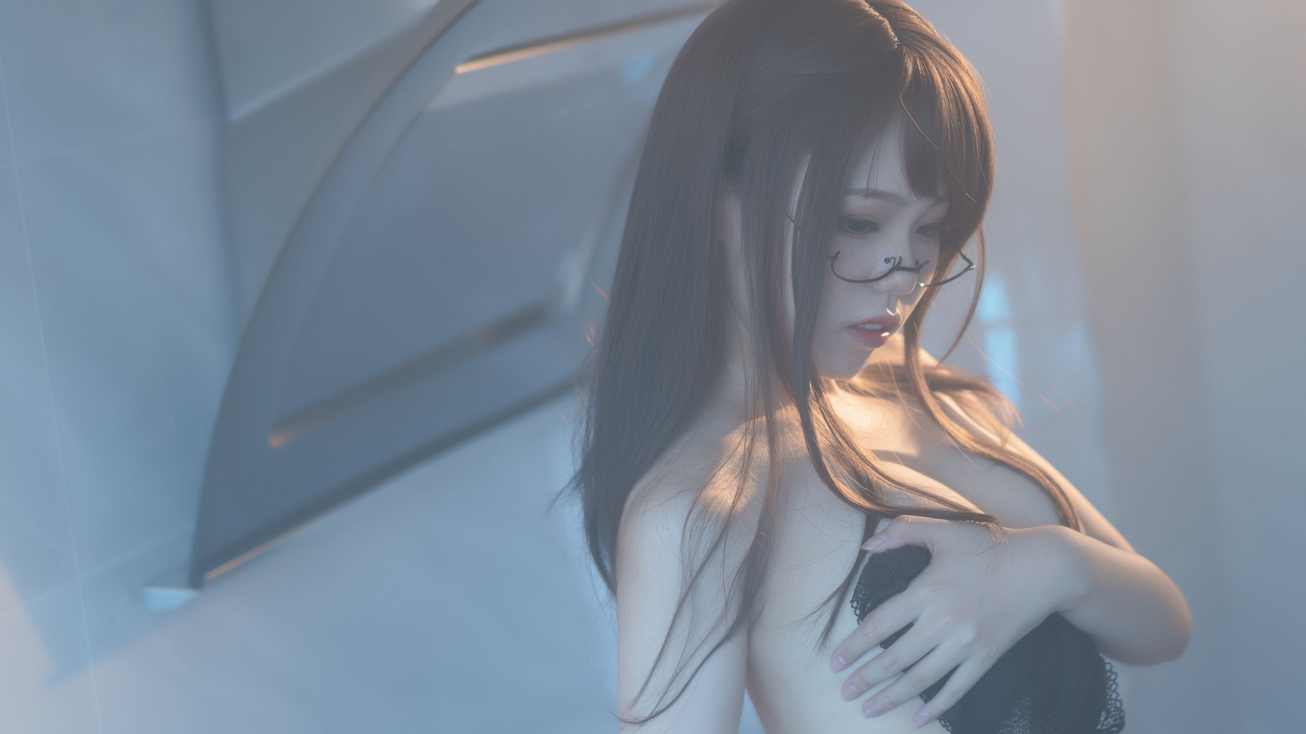 眼镜娘1号