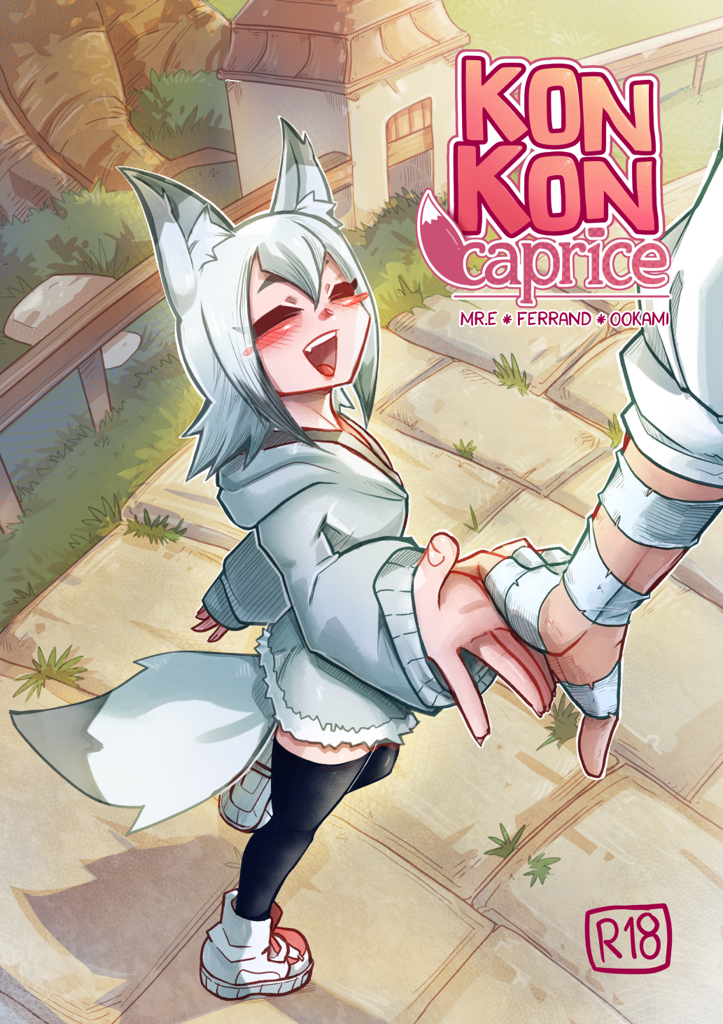 [Mr.E] – KonKon Caprice [Spanish] Complete