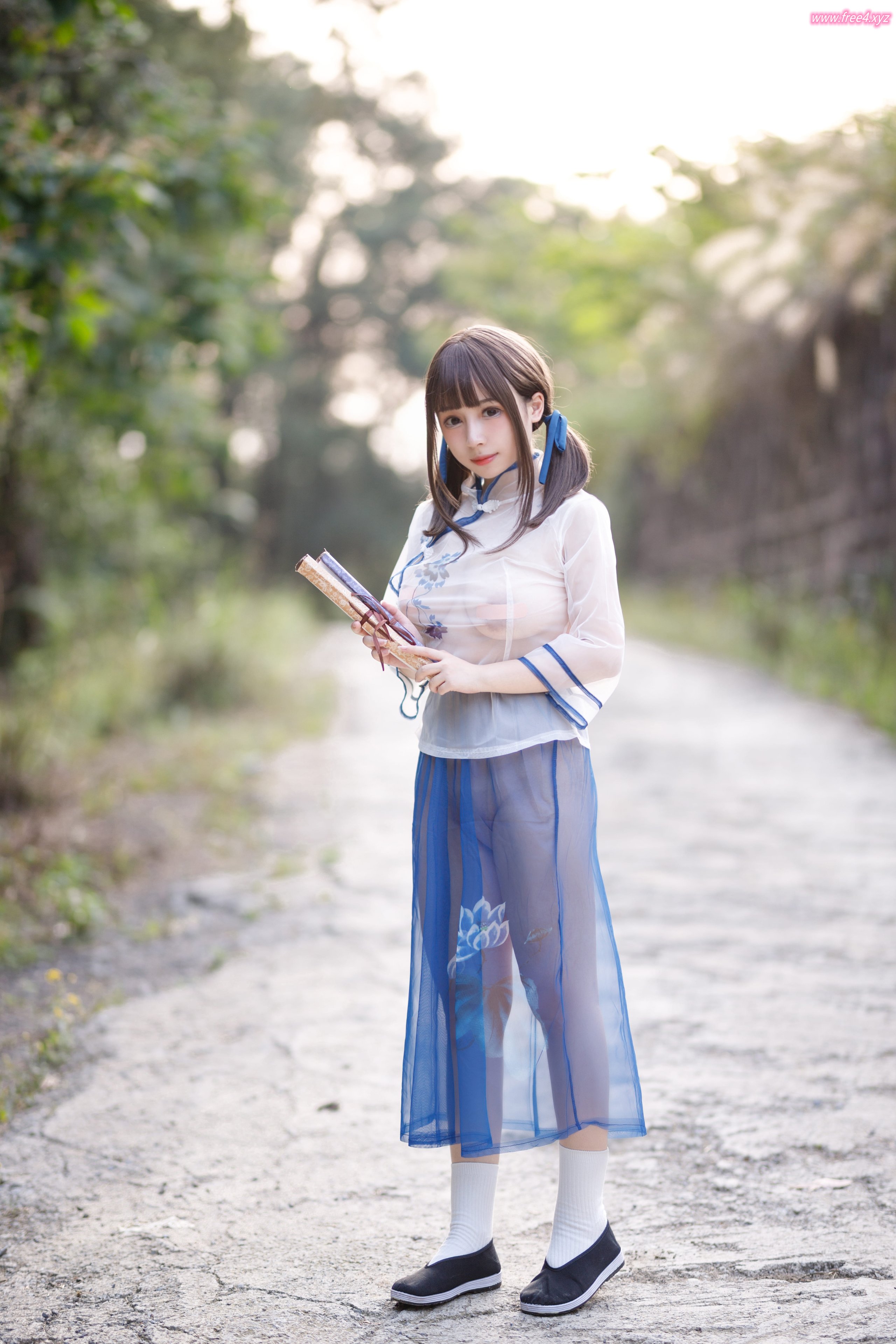 鄉野小嬌妻