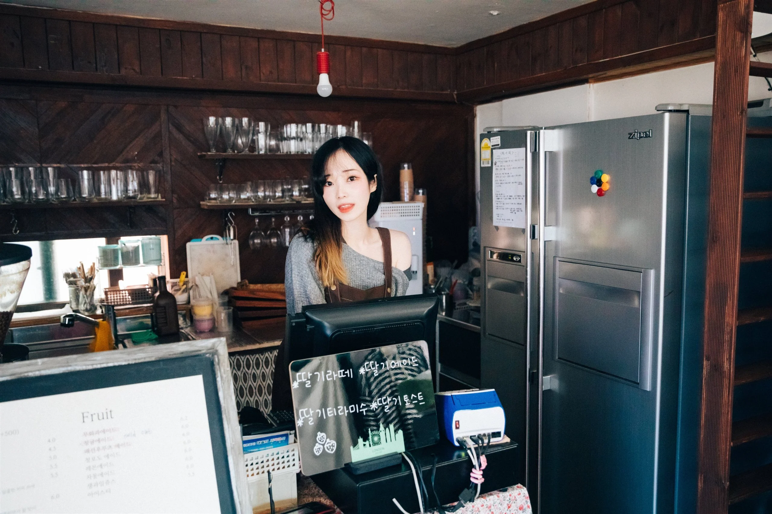 Bambi  - Cafe Alba