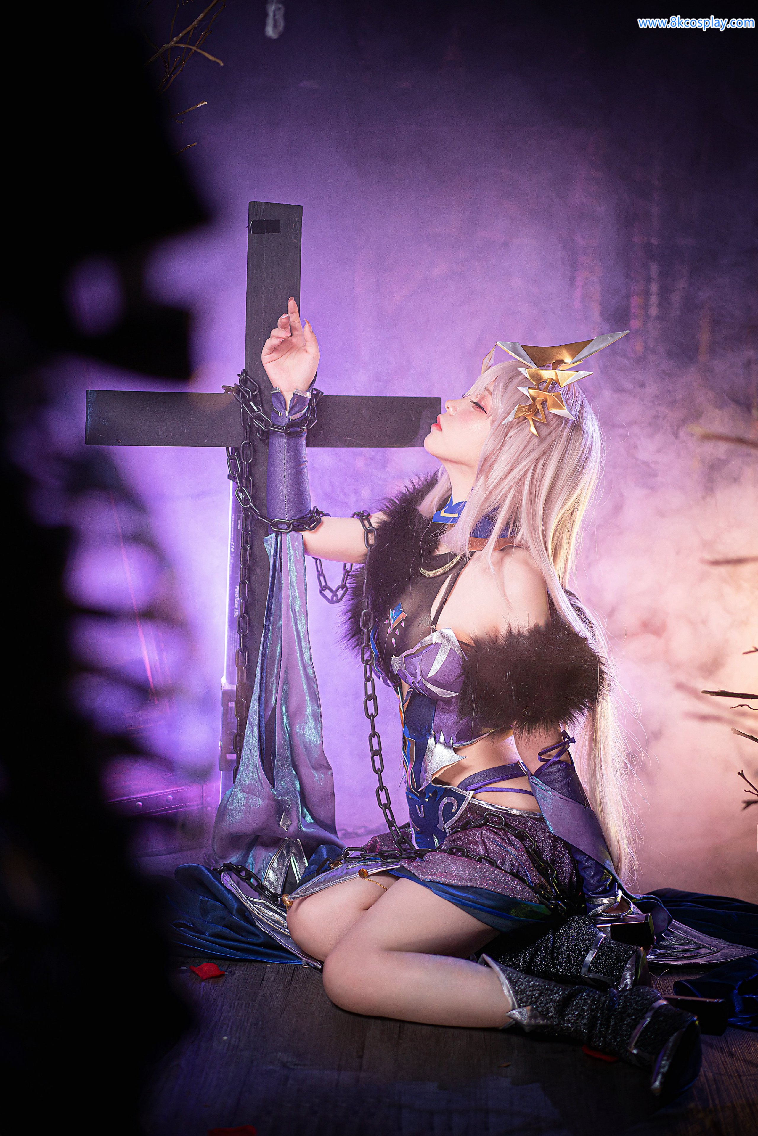 NO.05 方舟圣女 The Saint of ARK