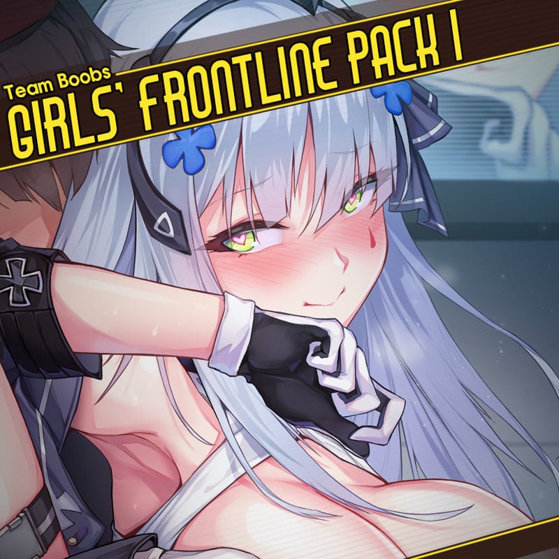 [ReBe_111H] Theme – Girls’ Frontline Pack I (Gumroad)