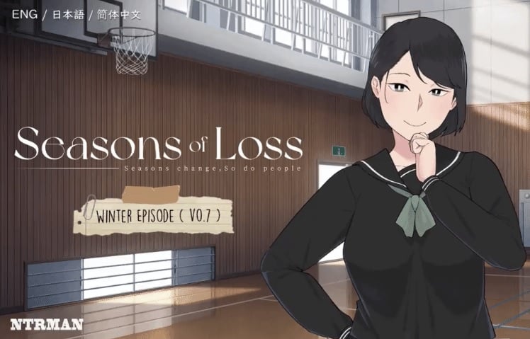 [NTRMAN] season of loss winter