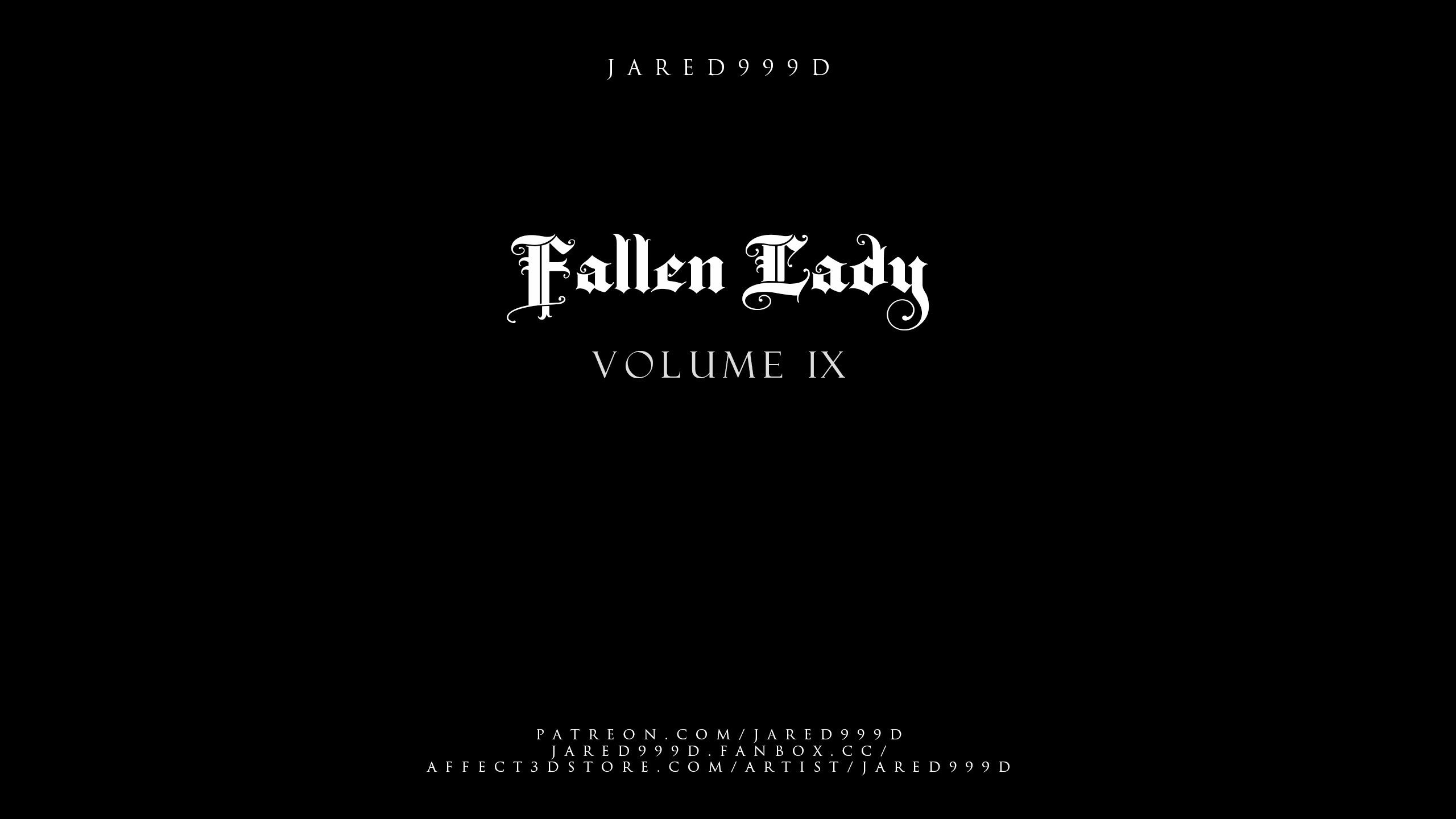 [Jared999D] Fallen Lady 9