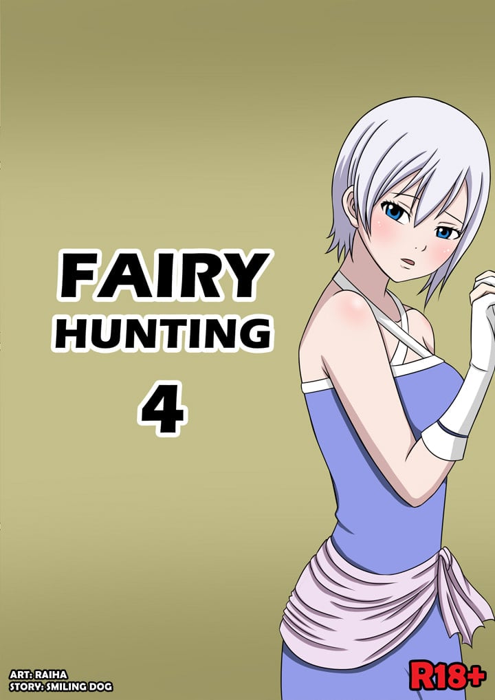 [Raiha] Fairy Hunting 4 (Fairy Tail) [心海汉化组]