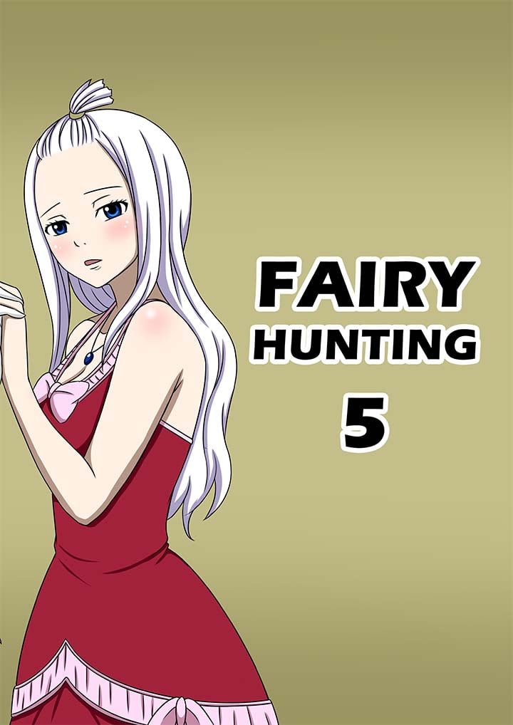 [Raiha] Fairy Hunting 5 (Fairy Tail) [心海汉化组]
