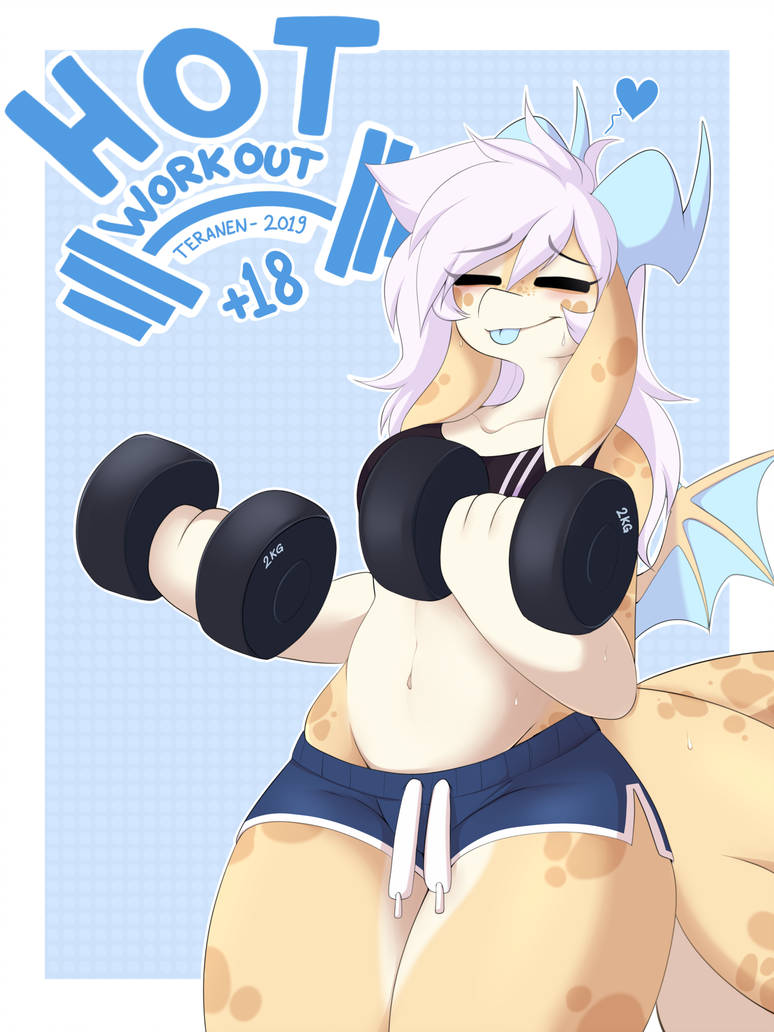 [zc2333] [Teranen] Hot workout
