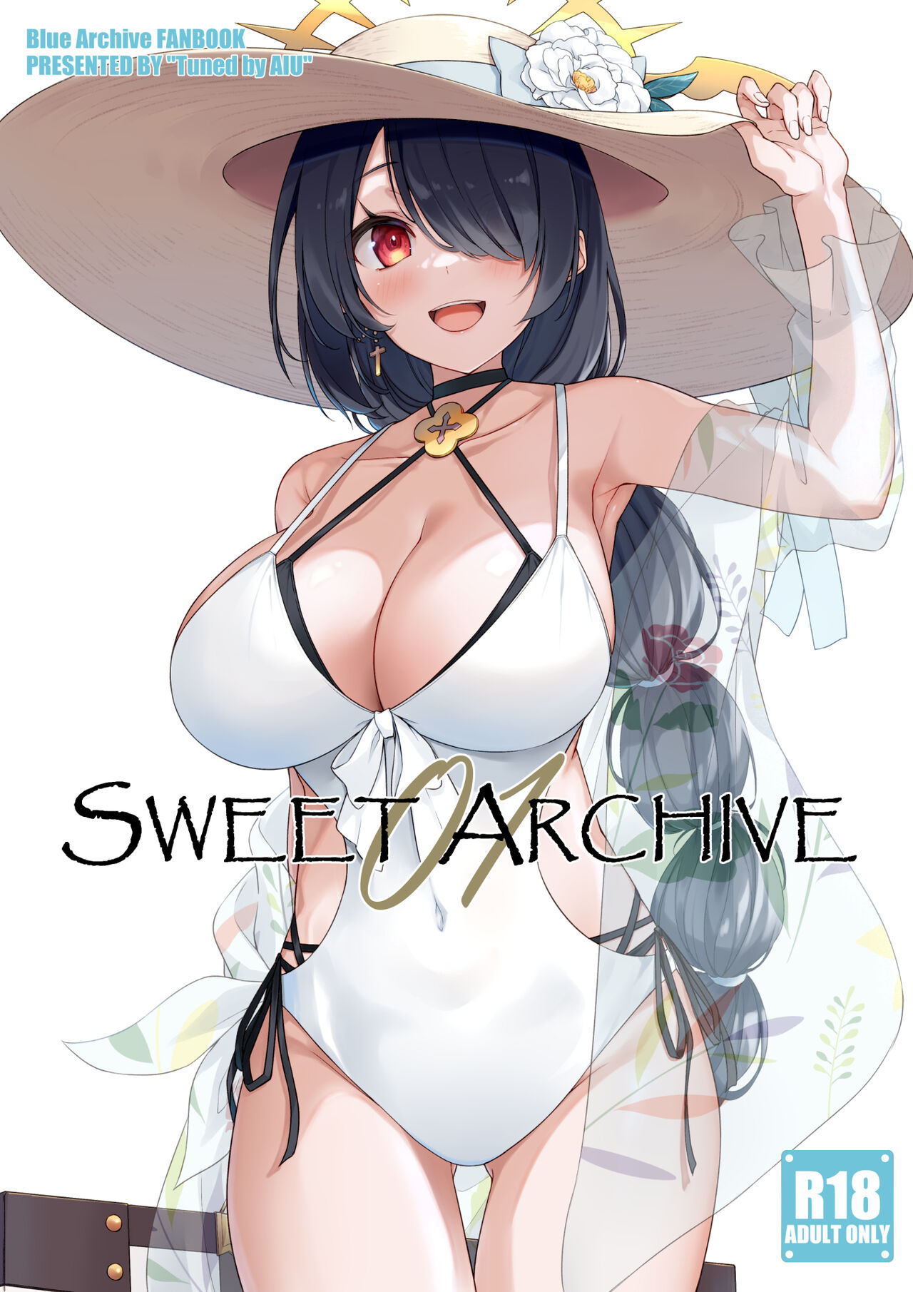 (C102) [Tuned by AIU (藍兎)] SWEET ARCHIVE 01 (ブルーアーカイブ)