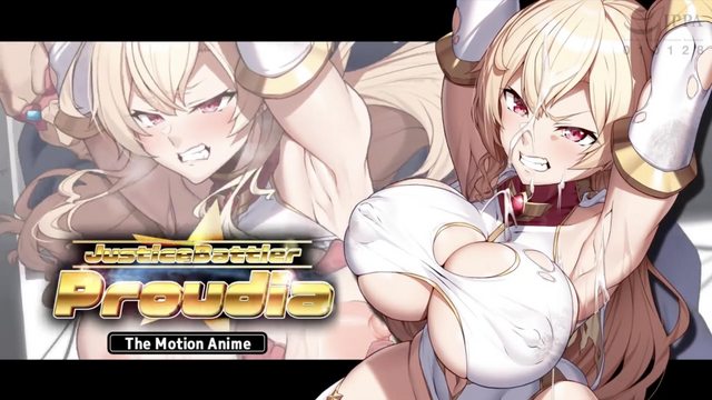 [survive more] JusticeBattler Proudia The Motion Anime